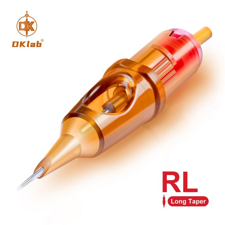 DKLAB Tattoo Needle Cartridges Supply Round Liner DKLAB Tattoo Needle Cartridges Supply Round Liner