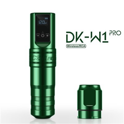 Роторная тату-машинка DKLAB Emerald DK-W1 Pro