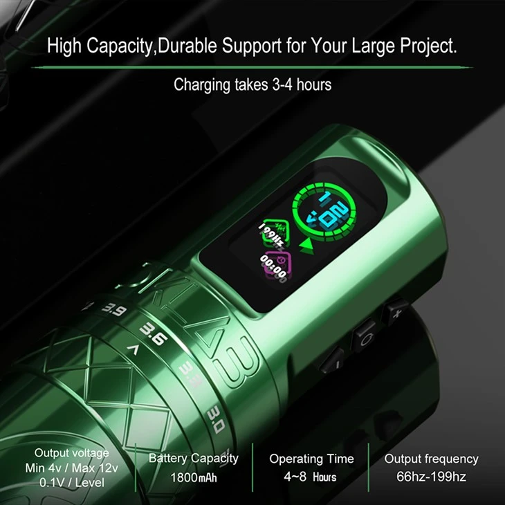 DKLAB Tattoo Pen Mizar